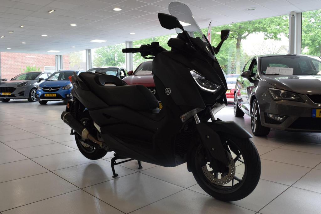 Yamaha XMAX 300 ABS, Motoren, Motoren | Yamaha, Scooter, Info@yamaha-motor.eu, 292 cc, Bedrijf