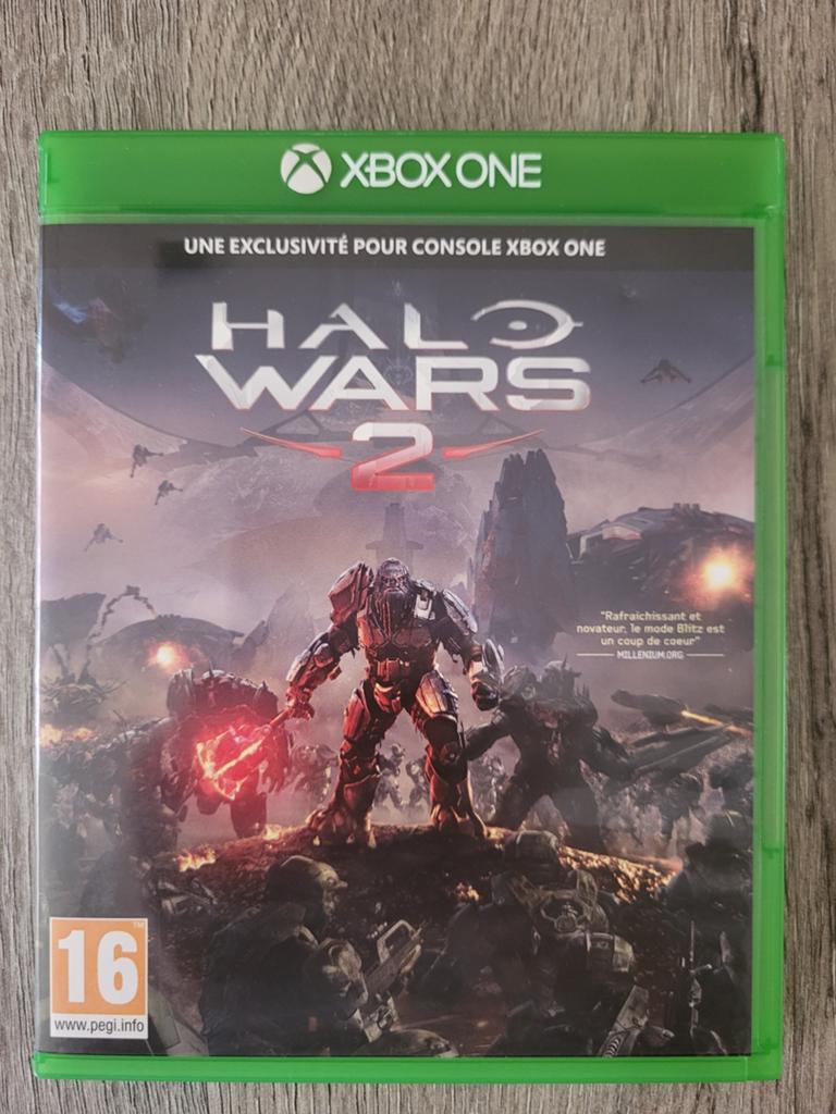 Halo Wars 2 - Xbox One, Online, 2 spelers, Ophalen of Verzenden, Zo goed als nieuw