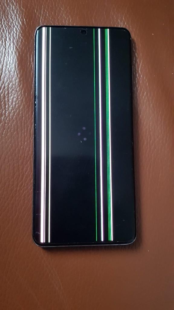 Samsung Galaxy S20 plus 128GB, 128 GB, Ophalen, Zwart, Galaxy S20