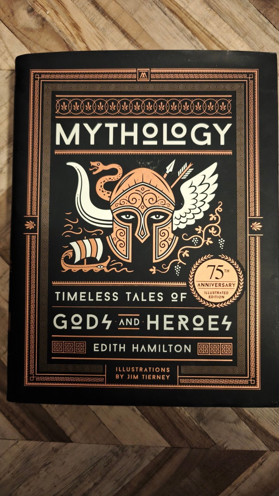 Mythology: Timeless Tales of Gods and Heroes  Edith Hamilton, Edith Hamilton, 14e eeuw of eerder, Europa, Nieuw