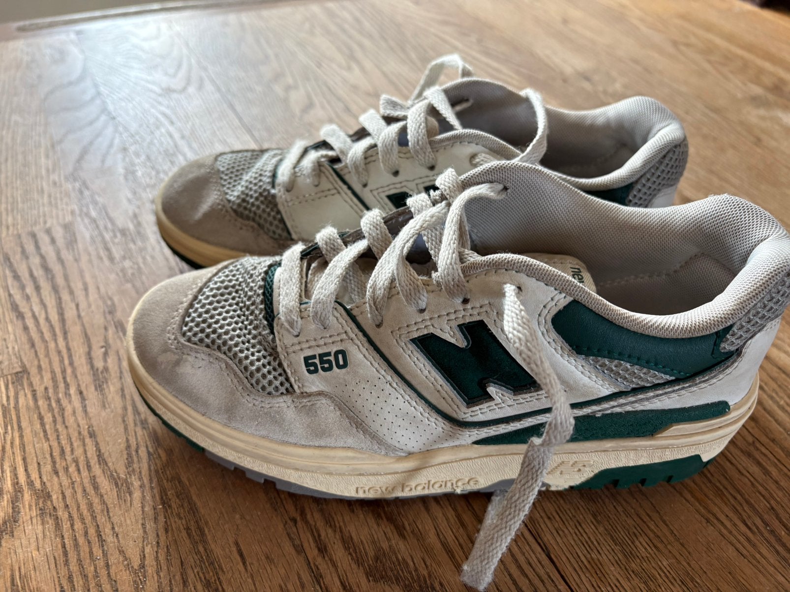 New Balance sneakers kind mt36, Ophalen of Verzenden, Zo goed als nieuw, Jongen of Meisje, Schoenen