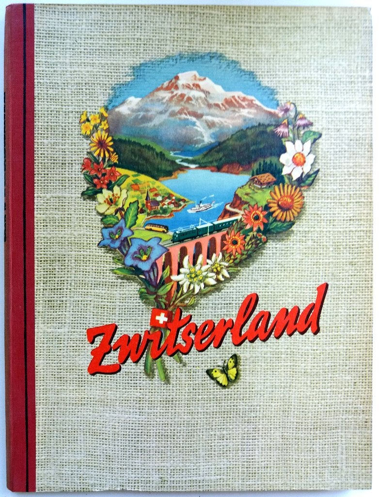 Douwe Egberts - Zwitserland, Ophalen of Verzenden