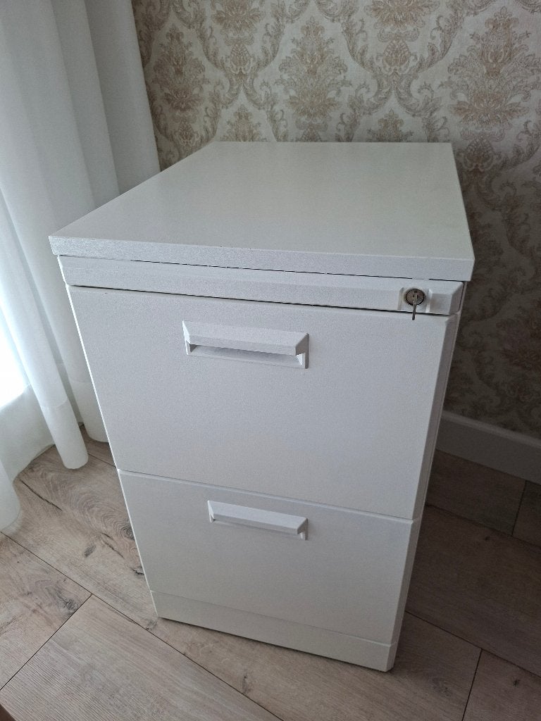 Hangmappen ladekast, Ophalen, Minder dan 50 cm, 1 of 2 laden, Zo goed als nieuw