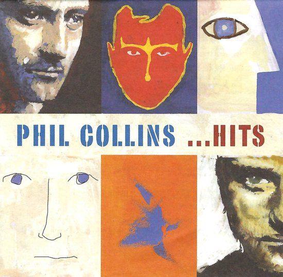 Phil Collins ... Hits CD in nieuwstaat - met 16 tophits, Ophalen of Verzenden, Zo goed als nieuw