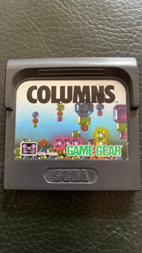 Columns, Spelcomputers en Games, Games | Sega, Puzzel en Educatief, Game Gear, 1 speler, Ophalen of Verzenden