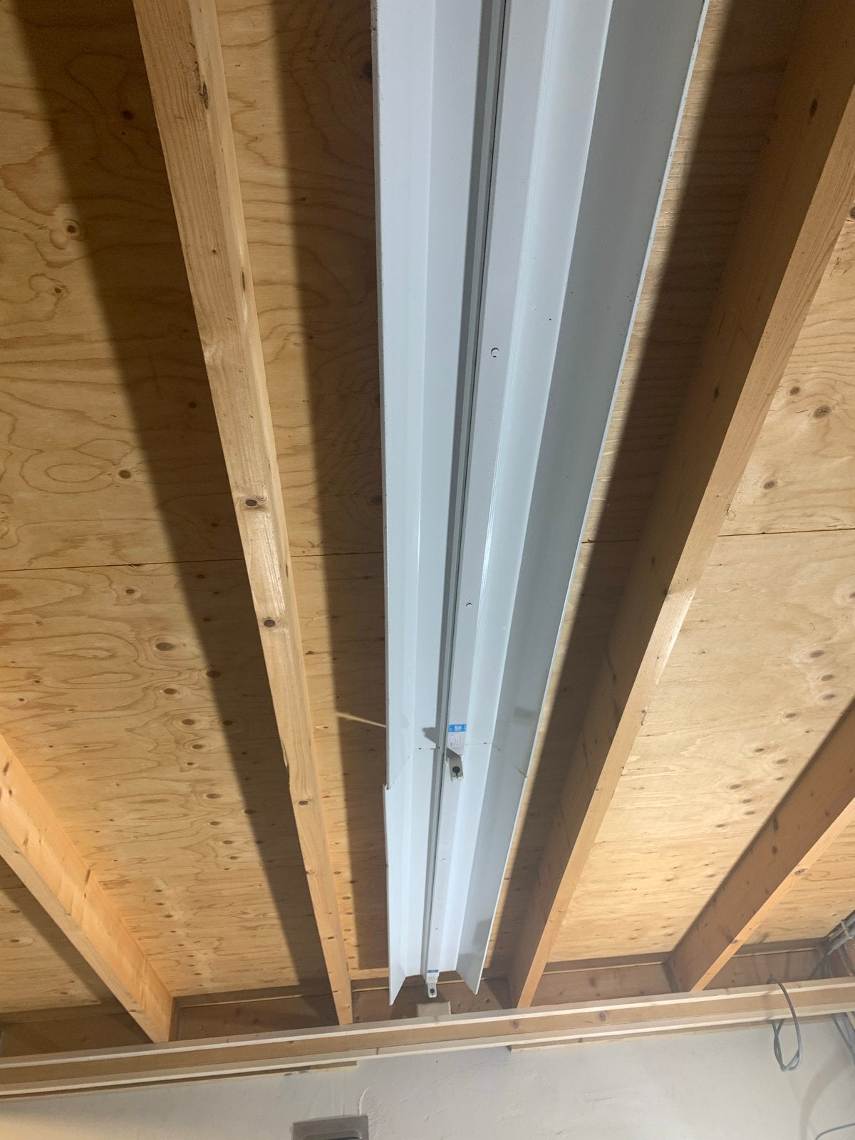 3 dubbele TL balken 150 cm (excl. lampen), Ophalen, Gebruikt, G13 (TL), TL-buis