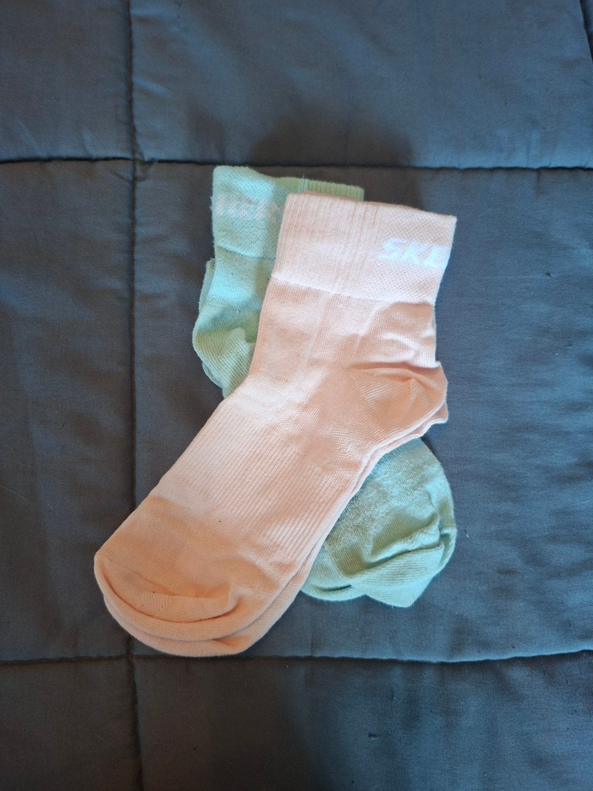 Sokken van Skechers 35/38, Sokken en Kniesokken, Skechers, Maat 35 t/m 38, Nieuw