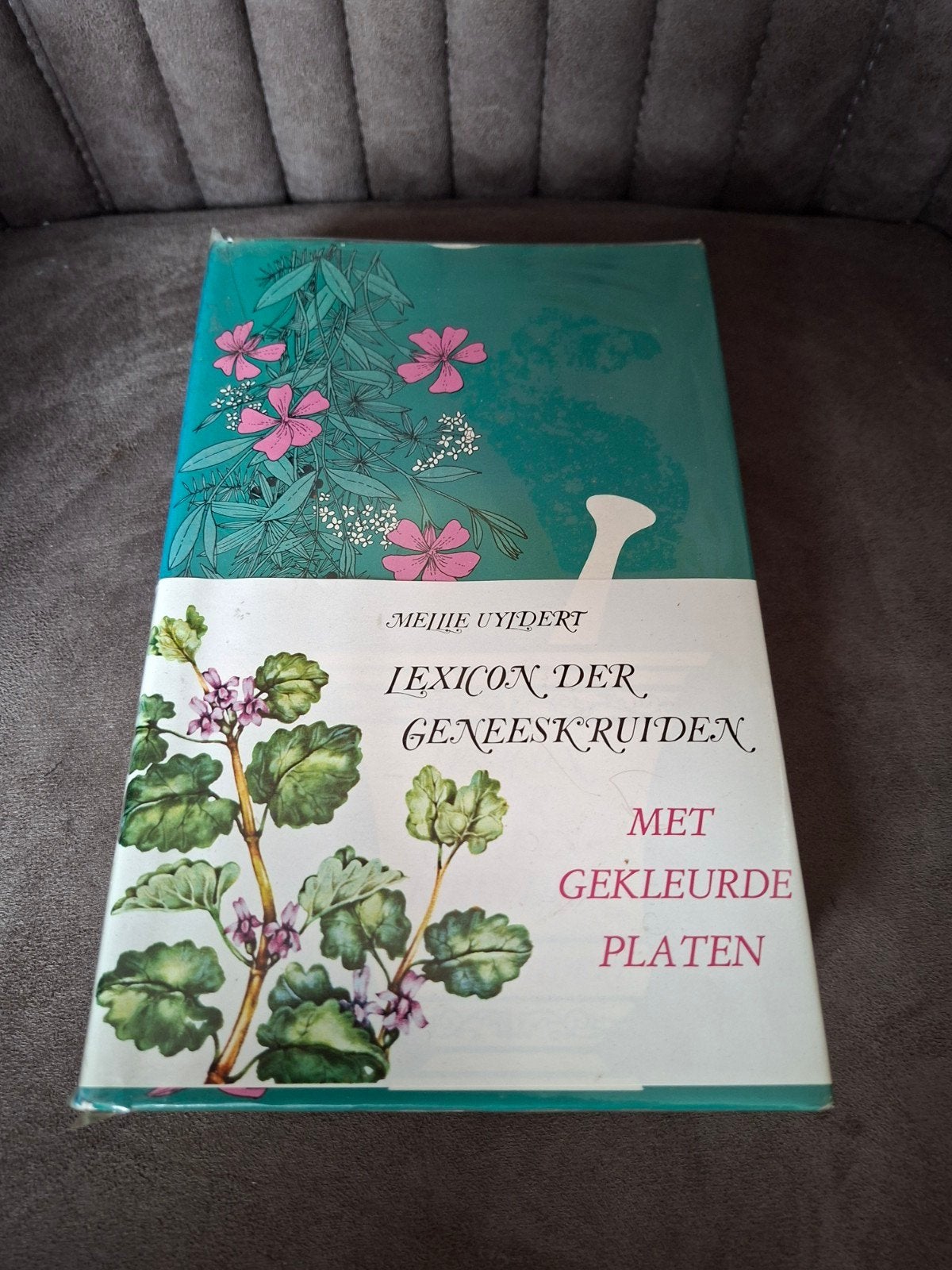 Lexicon der Geneeskruiden - Mellie Uyldert, Boeken, Ophalen of Verzenden, Gelezen, Kruiden en Alternatief, Mellie Uyldert