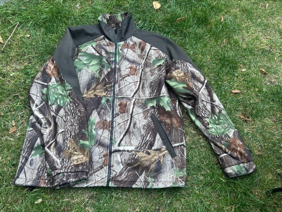 Deerhunter Camouflage Jas Maat M, Ophalen, Gedragen, Maat 48/50 (M), Meerkleurig