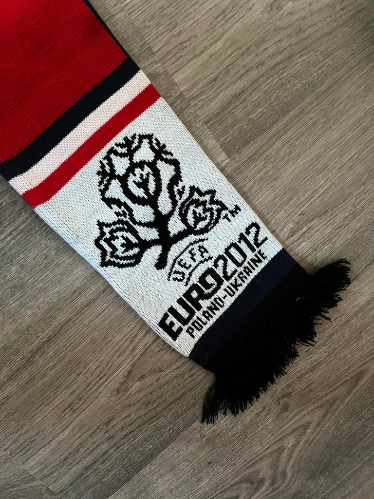 Euro 2012 EK Frankrijk voetbalsjaal, Verzenden, Zo goed als nieuw, Buitenlandse clubs, Vaantje of Sjaal