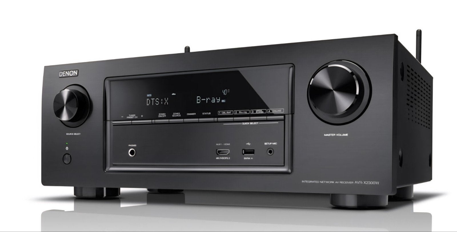 Denon AVR-X2300W AV-receiver