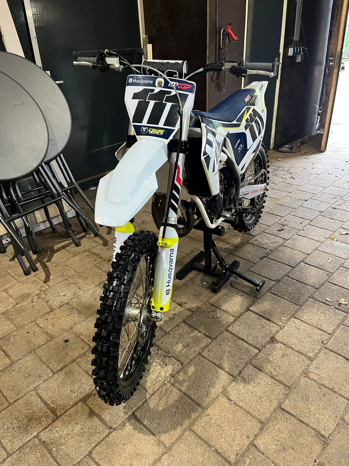 Husqvarna tc 125cc  2018, Motoren, Motoren | Husqvarna, Particulier, Crossmotor