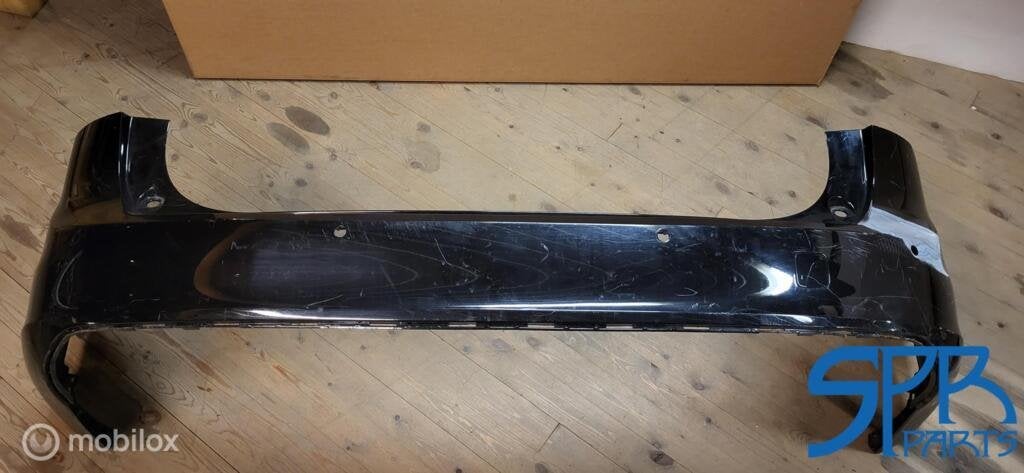 VOLVO V90 II ACHTERBUMPER 2016-2022 COMBI Bumper 31383315, Gebruikt, Ophalen of Verzenden, Volvo, Volvo