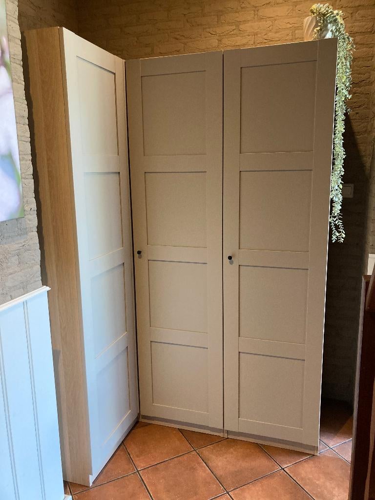 Ikea Pax hoekkast - als nieuw, Huis en Inrichting, Ophalen, Met deur(en), 200 cm of meer, 50 tot 100 cm
