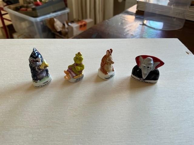 Feves (o.a. Shrek, Tarzan.....), Verzamelen, Ophalen of Verzenden, Zo goed als nieuw, Overige typen