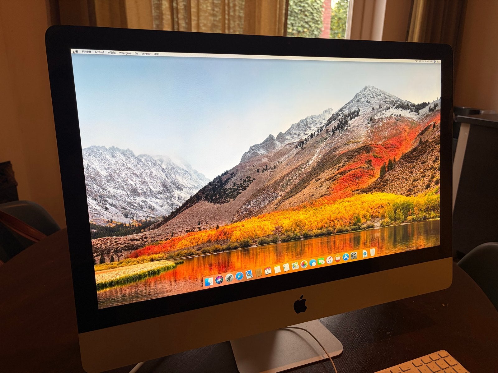 Apple iMac (27-inch, Mid 2011) - 12GB RAM, 256GB SSD + 1TB, Ophalen, Gebruikt, 2 tot 3 Ghz, IMac