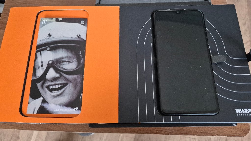 Collectors Item OnePlus 6 McClaren A6013, Gebruikt, Ophalen of Verzenden, Klassiek of Candybar, Zonder simlock
