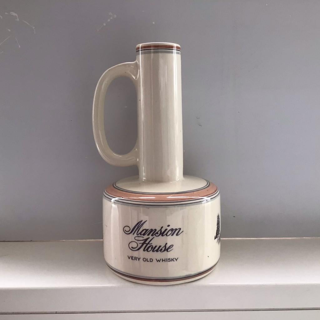 Zeer oude Mansion House waterjug, Verzamelen, Ophalen of Verzenden, Zo goed als nieuw