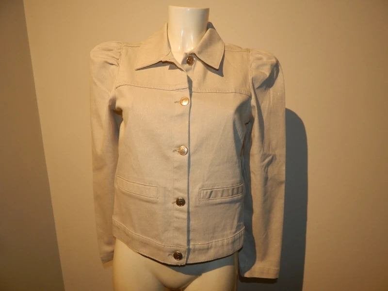 Studio Anneloes schattig trendy jasje pof schouder merk