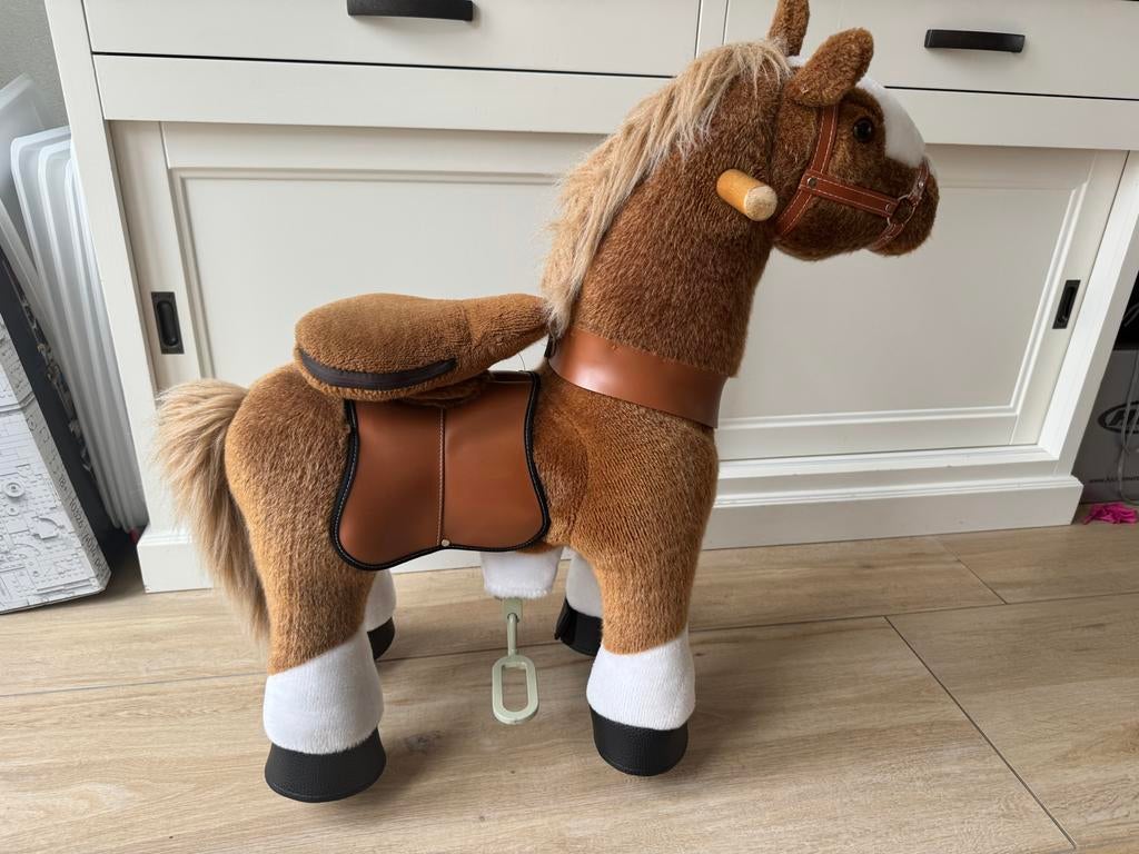 Ponycycle, Kinderen en Baby's, Speelgoed | Hobbelfiguren, Ophalen, Zo goed als nieuw