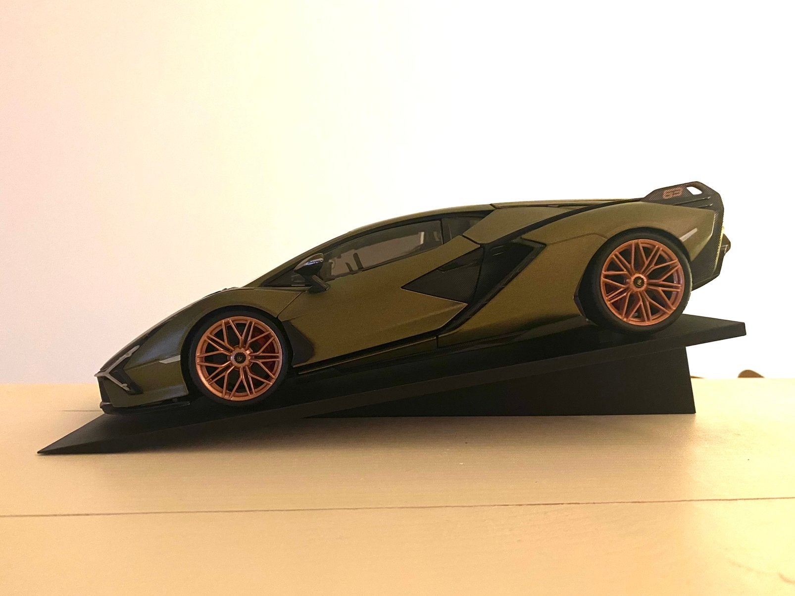 Display standaard voor modelauto, Verzenden, Nieuw, Overige typen, Overige merken
