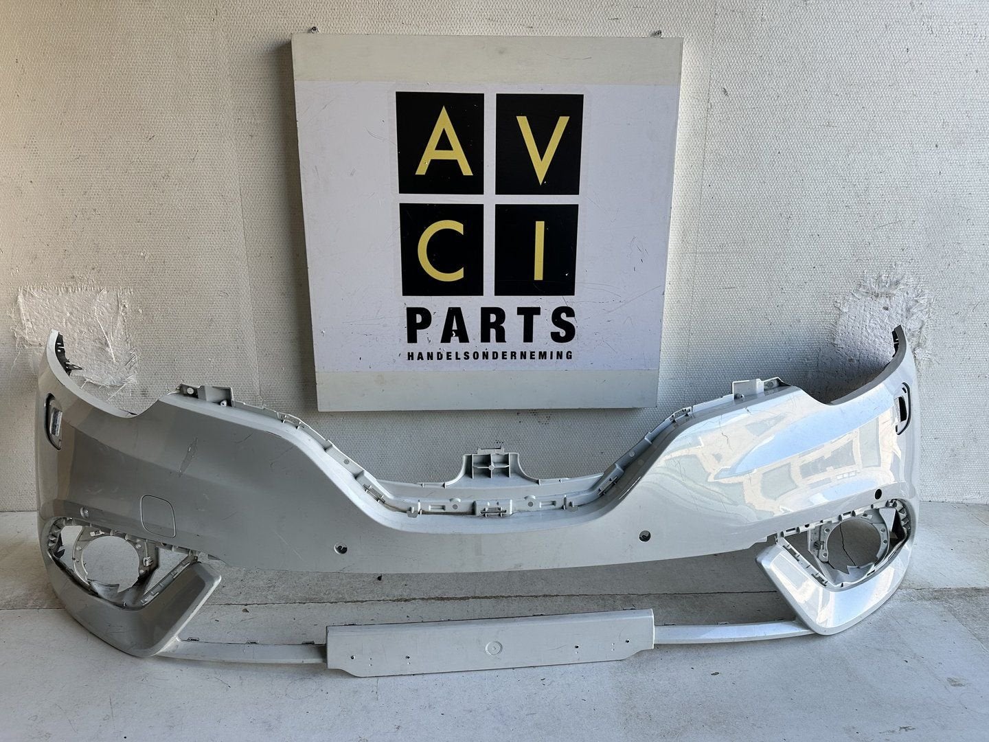 Renault Megane IV 4 voorbumper bumper origineel 2016-, Gebruikt, -, -, Ophalen of Verzenden