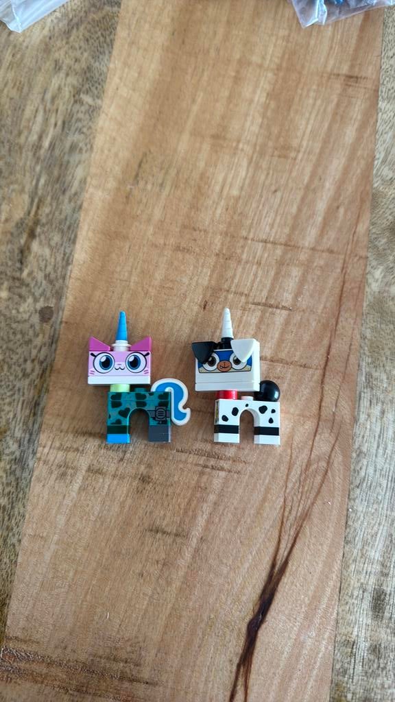 Lego mini figure, Ophalen of Verzenden, Zo goed als nieuw