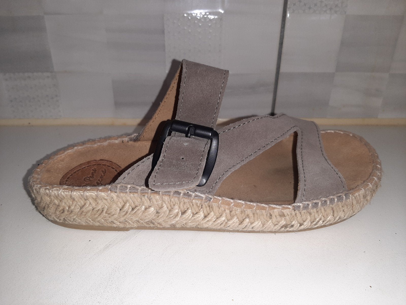 TONI PONS sandalen/slippers, Verzenden, Zo goed als nieuw, Sandalen of Muiltjes, Toni pons