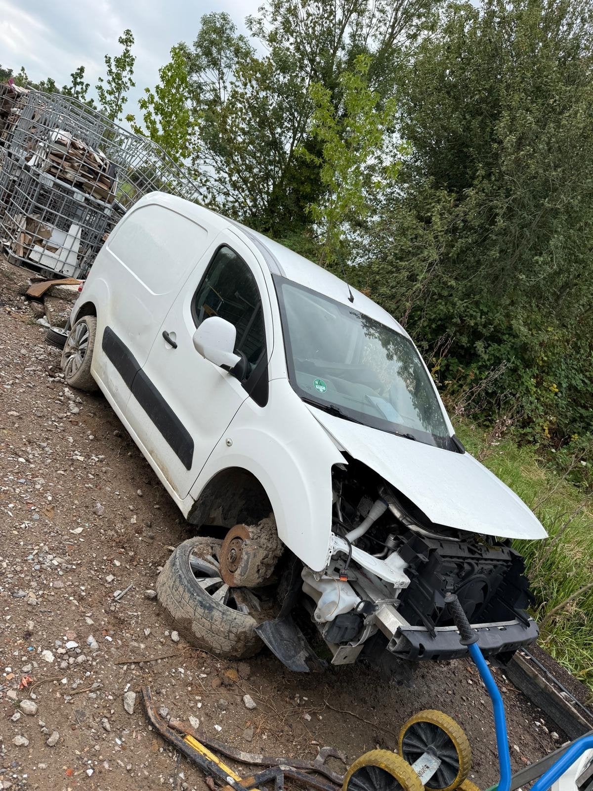 Peugeot Partner - Onderdelen te koop, Nl, Gebruikt, Ophalen of Verzenden, Nl