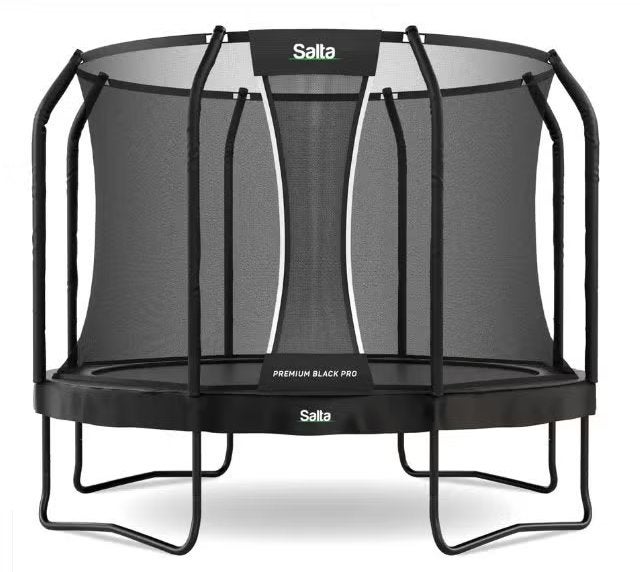 Trampoline Salta Premium Black Pro 320 cm + trapje 5202, Ophalen, Overige typen