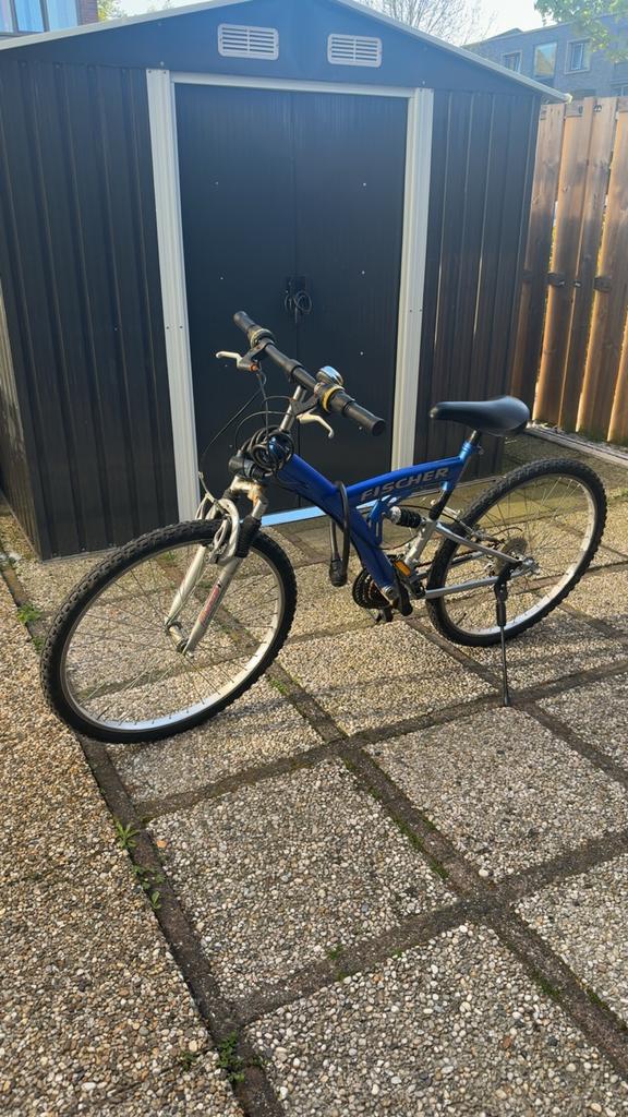 Kinder mountainbike, Gebruikt, Fully, Ophalen, Overige merken