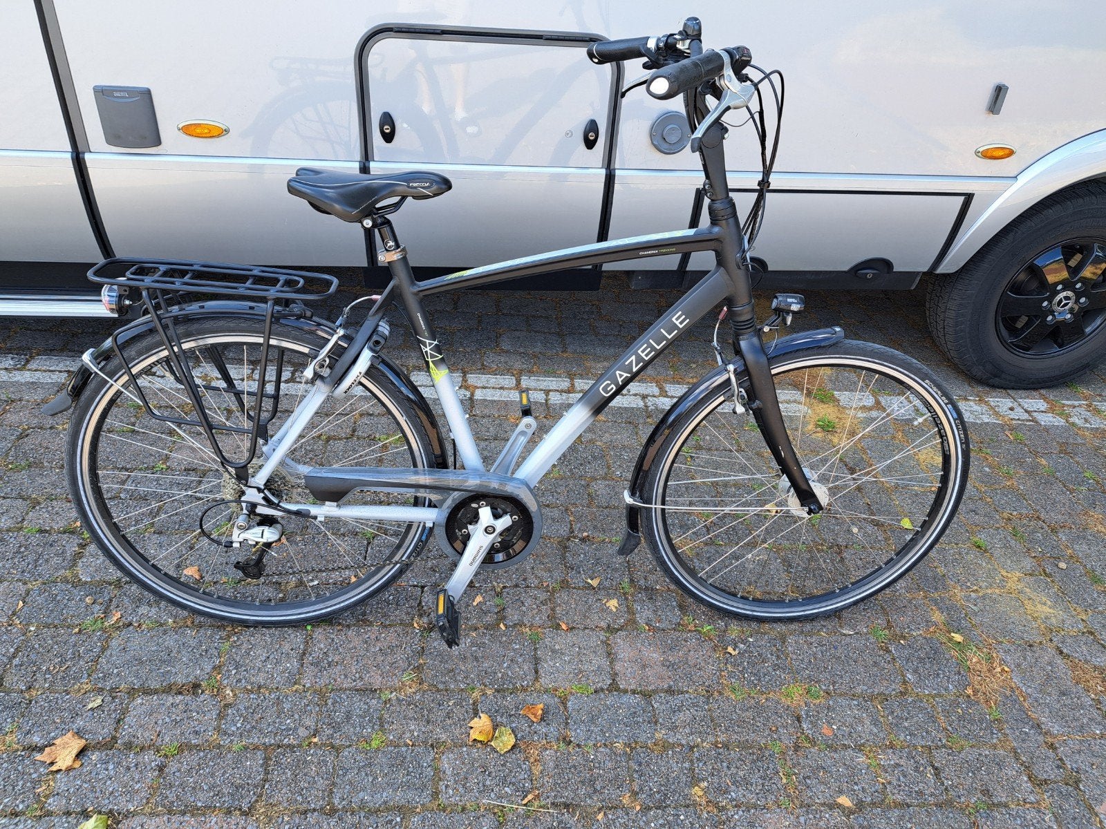 Toerfiets, Ophalen of Verzenden, Gebruikt, Minder dan 10 versnellingen, Overige merken