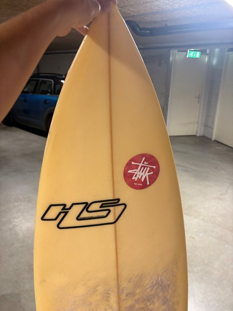 Foto 4 van Haydenshapes surfplank surfboard 5’9
