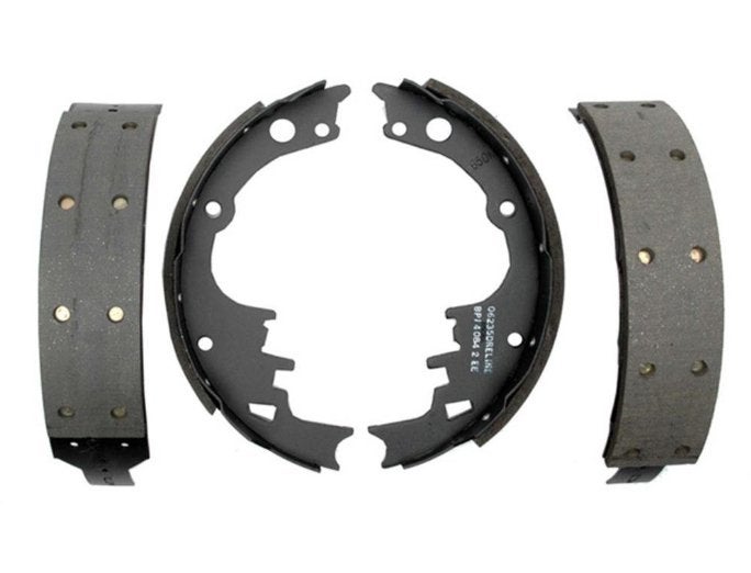 Chevrolet Camaro set remschoenen 1967-1981, Auto-onderdelen, Acdelco@gm.com, Buick, ACDelco, Ophalen of Verzenden