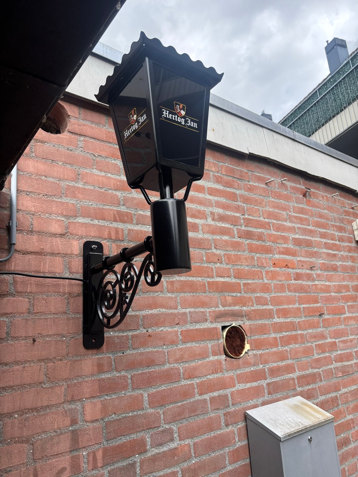 Hertog Jan gevelverlichting / buitenlamp, Ophalen of Verzenden, Nieuw