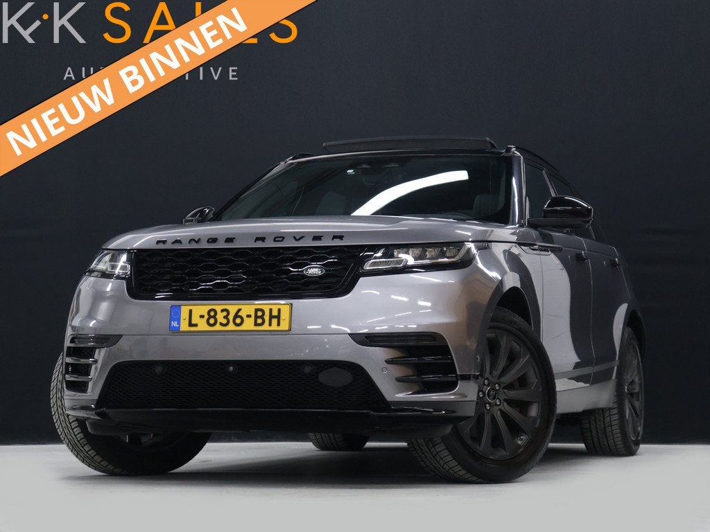Land Rover Range Rover Velar 2.0 P400e SE [SCHUIFKANTELDAK,, Auto's, Automaat, 4 cilinders, 2000 kg, Range Rover Velar