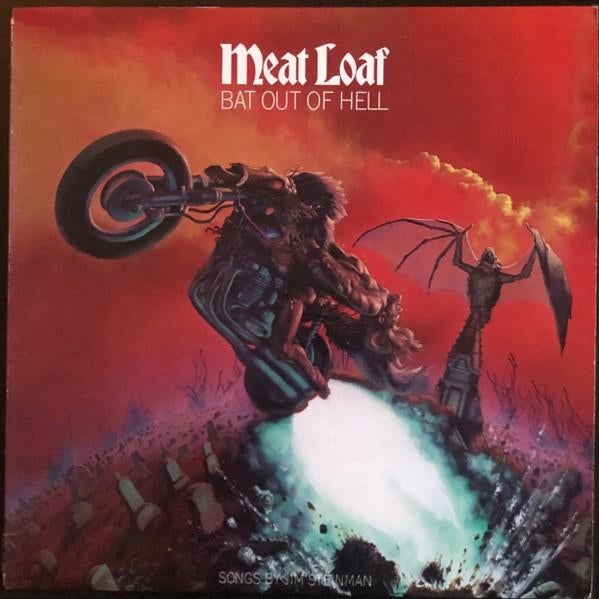 Meatloaf, Ophalen of Verzenden, Gebruikt, Poprock
