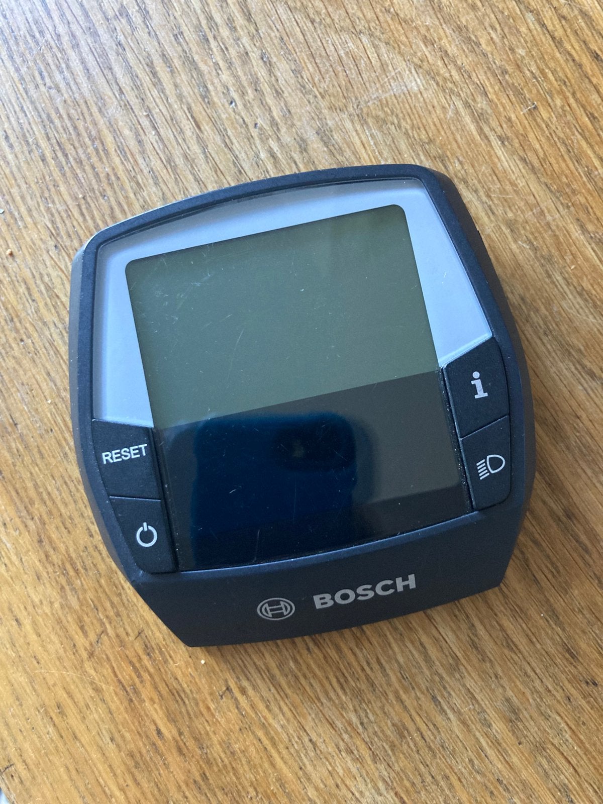 Bosch fietscomputer e-bike display, Fietsen en Brommers, Ophalen of Verzenden, Zo goed als nieuw