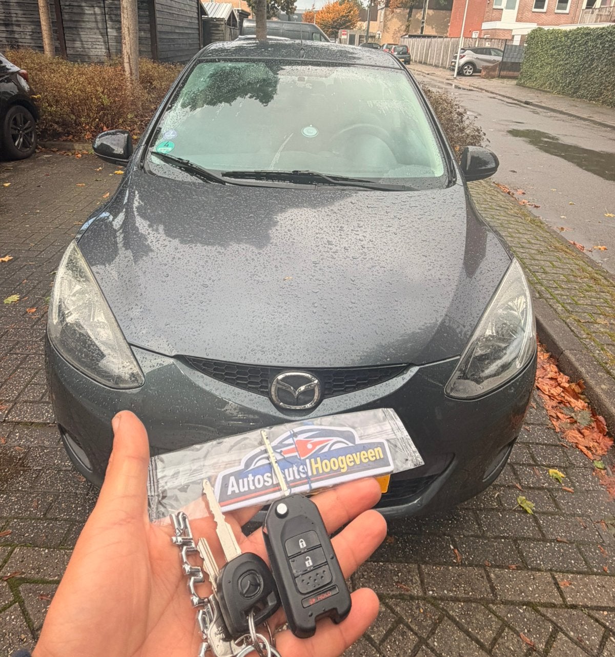 Mazda autosleutel bijmaken - Klaar terwijl u wacht, Auto diversen, Nieuw, Info@autosleutelhoogeveen.nl, 7904 KJ, Ophalen