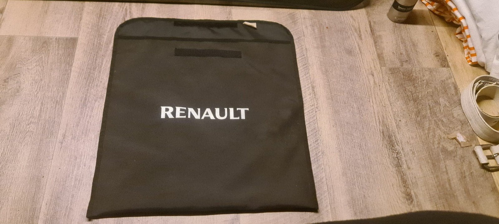 Originele Renault Clio Zonneschermen (set), Ophalen of Verzenden, Zo goed als nieuw