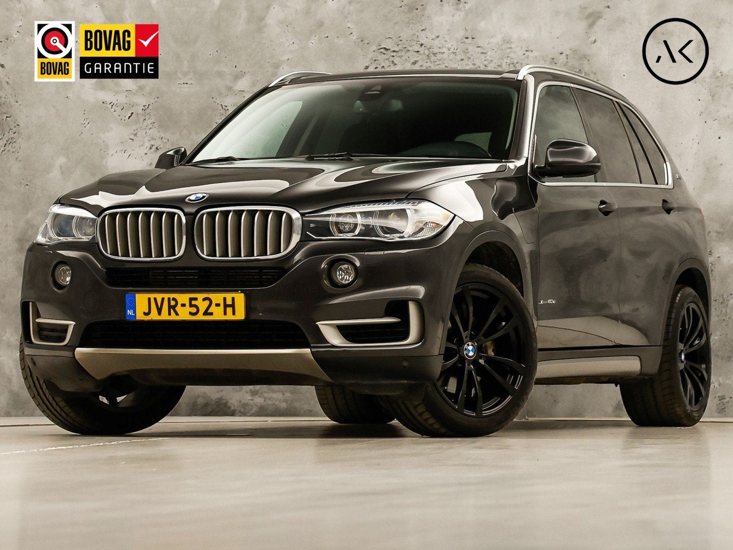 BMW X5 xDrive40e iPerformance High Executive 313Pk Automaat, 12 maanden, Gebruikt, 4 cilinders, Bedrijf
