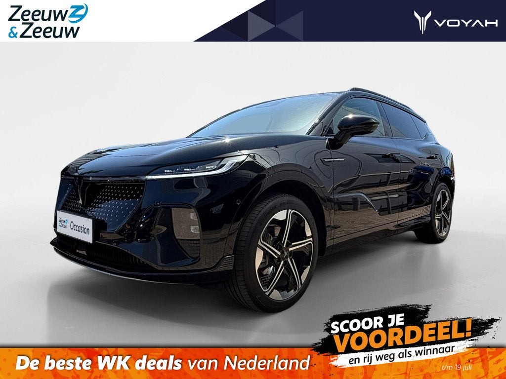 VOYAH Courage Business Edition 80 kWh | Demo | Zeer compleet, Auto's, Voyah, Achterwielaandrijving, Grijs, 540 min, Te koop