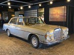 AA-16 kenteken: Mercedes-Benz 380 SEL Caruna speciaal gebouwde vier. 3 Mercedes-Benz 300-serie 300 SEL 6.3 W109 (bj 1968)