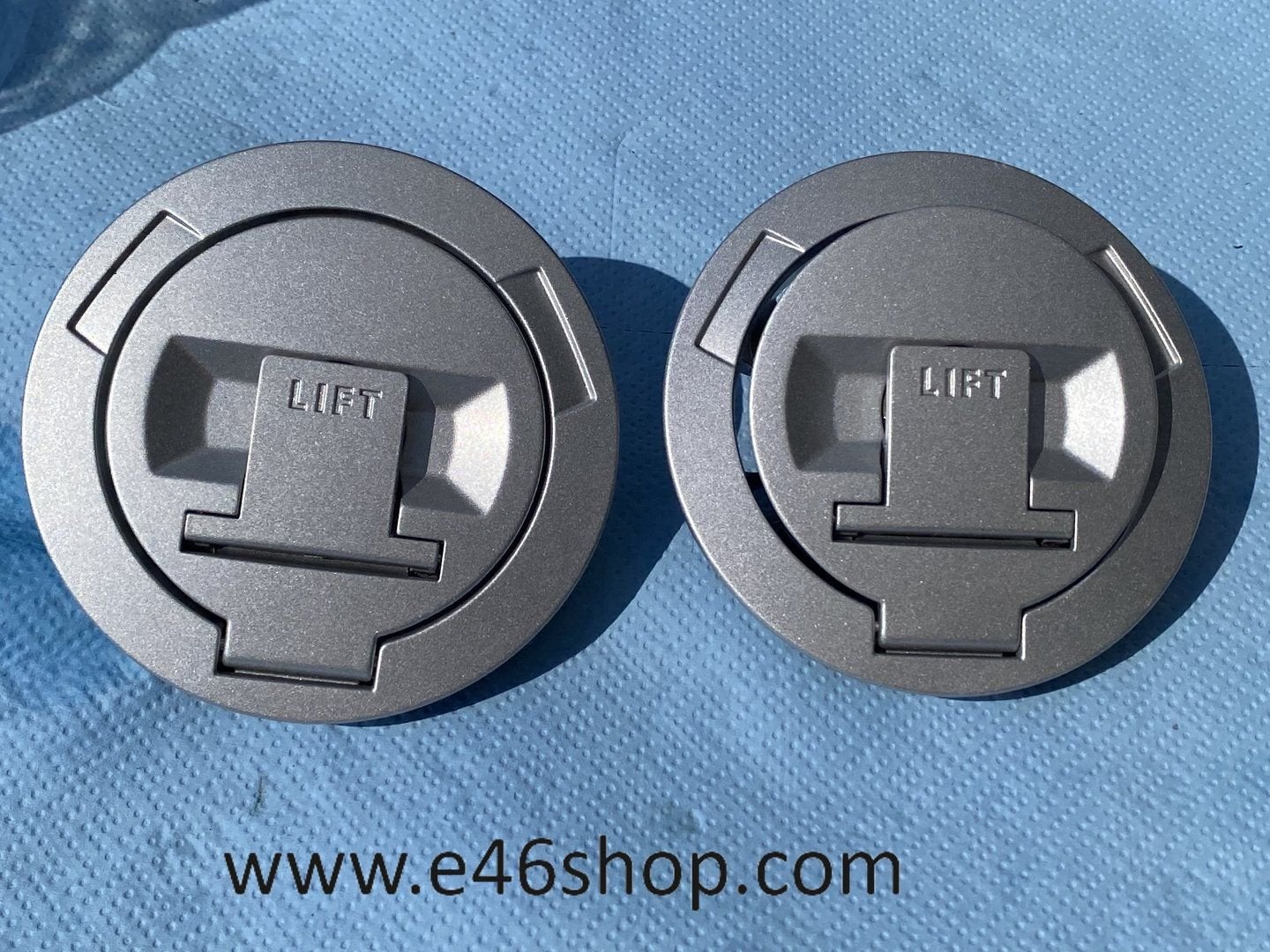 BMW S1000R S1000RR TANKDOP NIEUWSTAAT OEM 16117924240, Ophalen of Verzenden, -, -, -