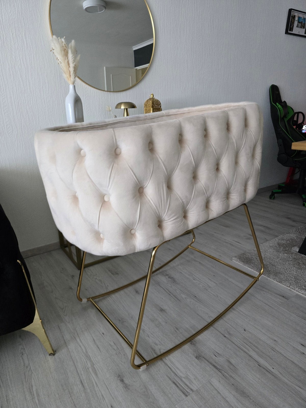 Nieuw Wiegje / Babybedje - Beige, Ophalen, Nieuw, Wieg