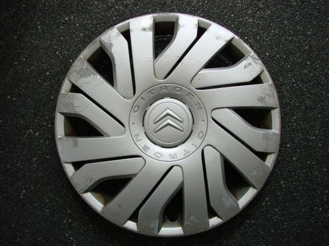 wieldop (II) CITROEN 14 inch (1 stuks), Ophalen of Verzenden, Gebruikt