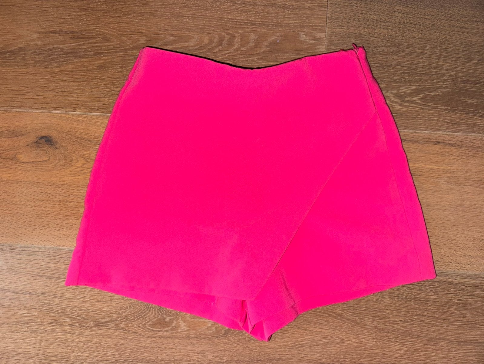 Zara rokje met broekje skort roze nt XS, Ophalen of Verzenden, Zo goed als nieuw, Roze, Maat 34 (XS) of kleiner