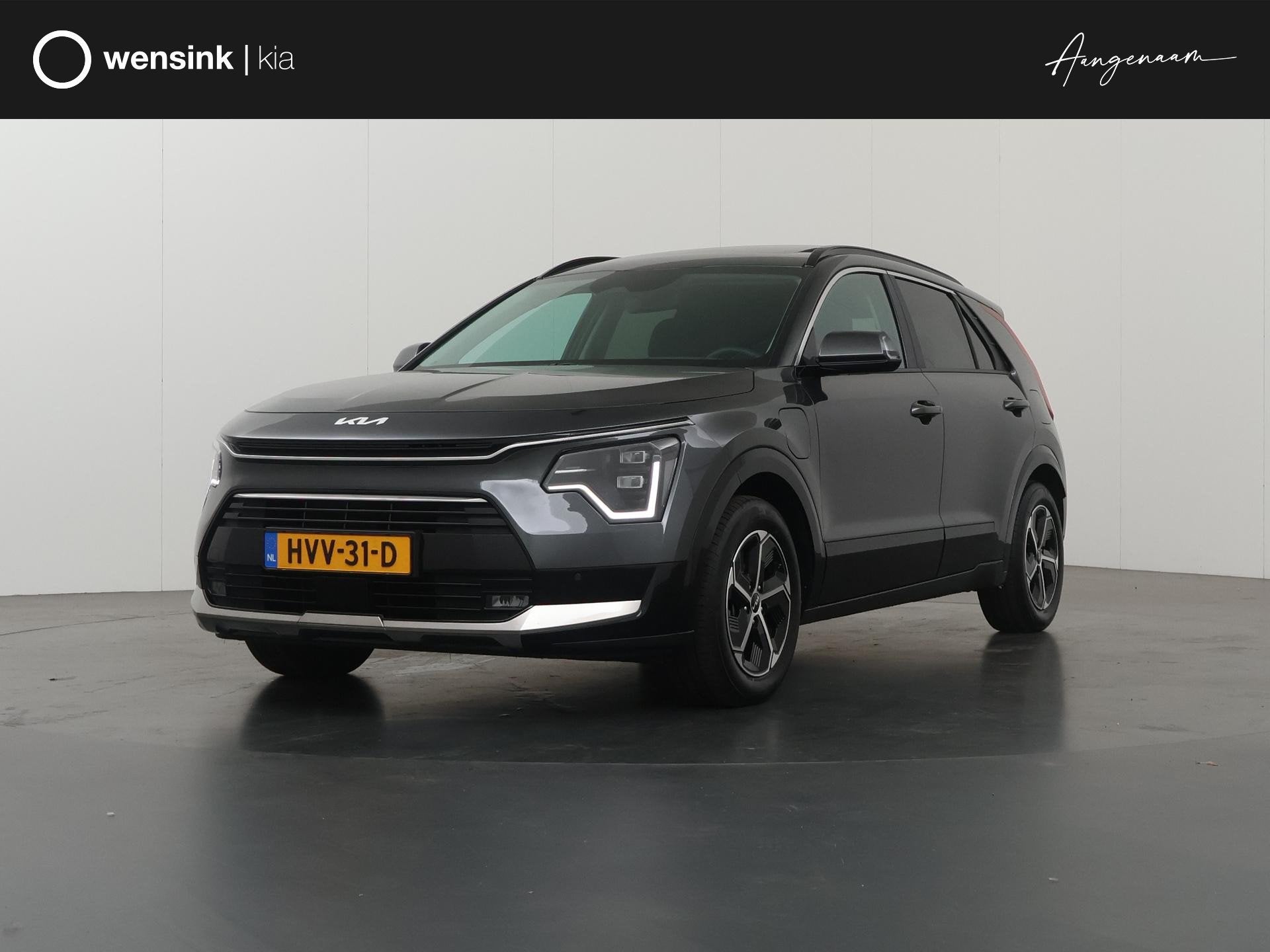 Kia Niro 1.6 GDi PHEV DynamicPlusLine | Panoramadak | Naviga