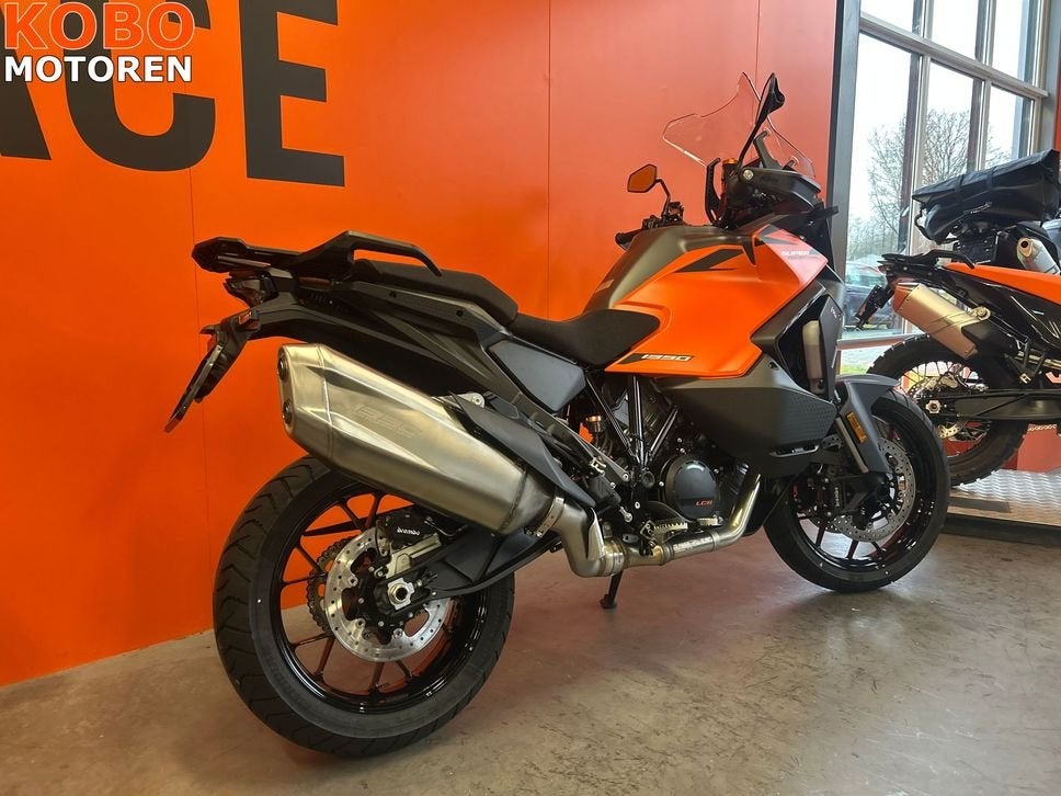KTM 1390 SUPERADVENTURE S (bj 2026), 2 cilinders, KTM, Bedrijf, Onbekend