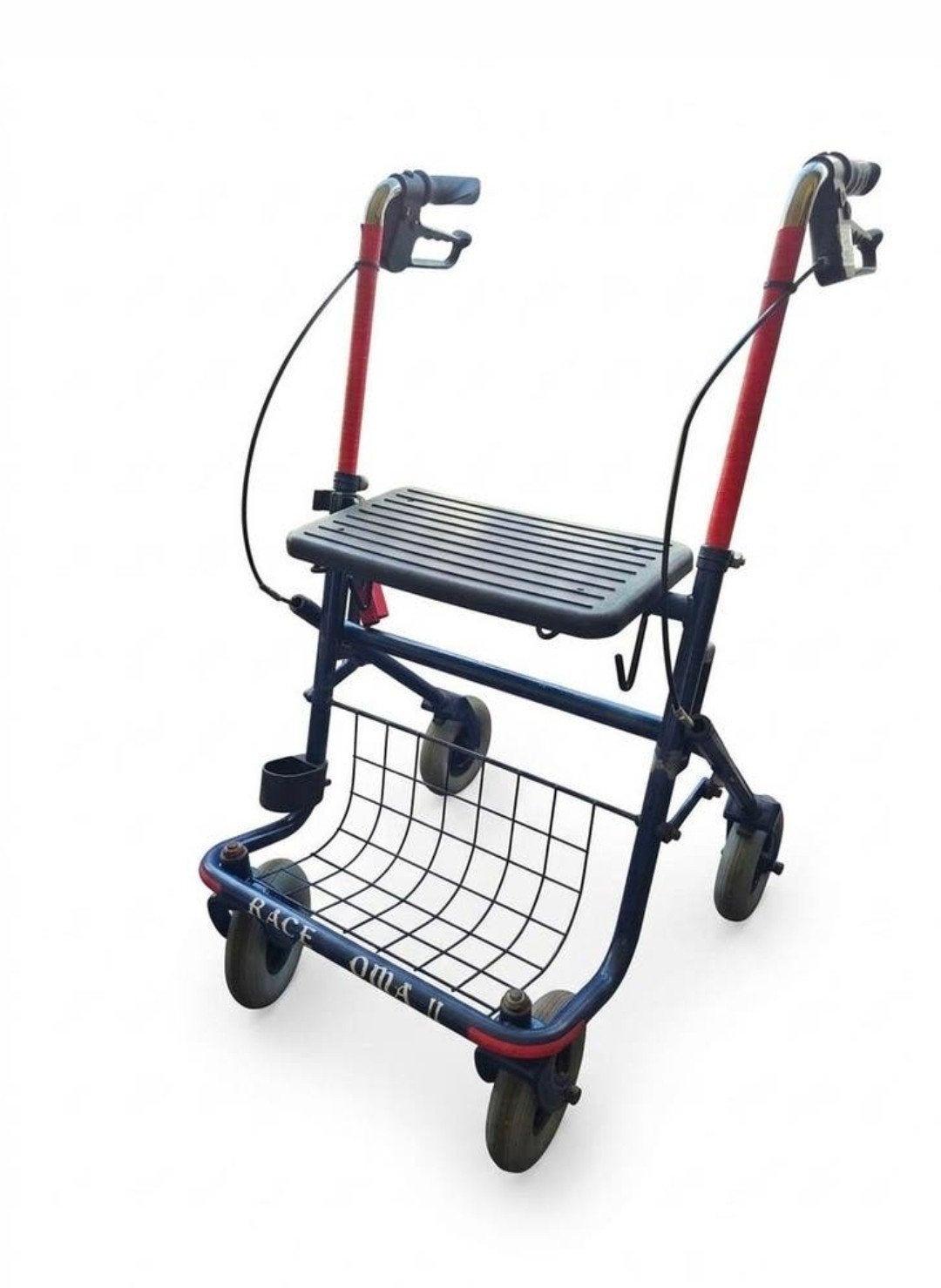 Te koop Rollator, Diversen, Ophalen, Gebruikt